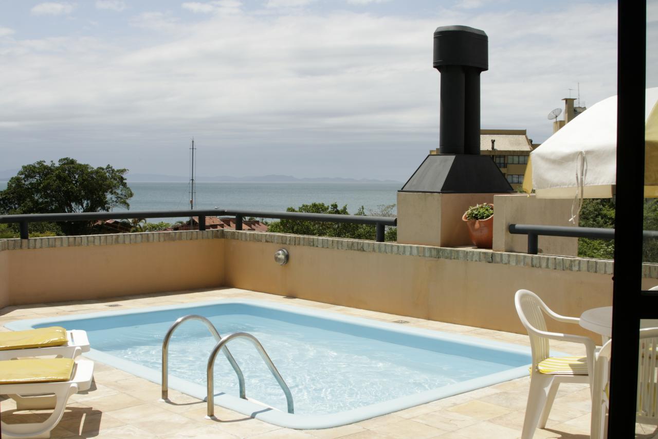 Residencial Isla De Las Palmas Hotel Florianópolis Exterior foto